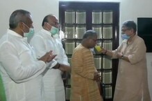 Parliament: నిరాహార దీక్షను విరమించిన రాజ్యసభ డిప్యూటీ ఛైర్మన్ హరివంశ్