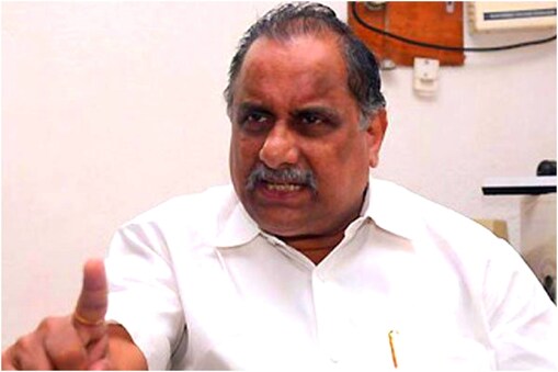 ముద్రగడ పద్మనాభం(ఫైల్ ఫోటో)