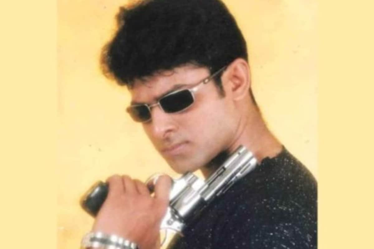 Prabha Rapper Prabhas: యంగ్ రెబల్ స్టార్ ప్రభాస్ను ఇలా ఎప్పుడైనా చూసారా..? | తెలుగు ...