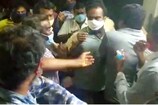 కృష్ణా జిల్లాలో రగడ... YCPలోని రెండు వర్గాల మధ్య గొడవ