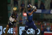 IPL 2020 Live Score, KKR vs MI; ముంబై భారీ స్కోర్.. రోహిత్ శర్మ సూపర్ బ్యాటింగ్