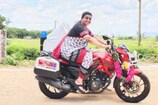 బైక్ అంబులెన్స్ నడిపిన ఎమ్మెల్యే రోజా.. నగరి రోడ్లపై రయ్ రయ్..