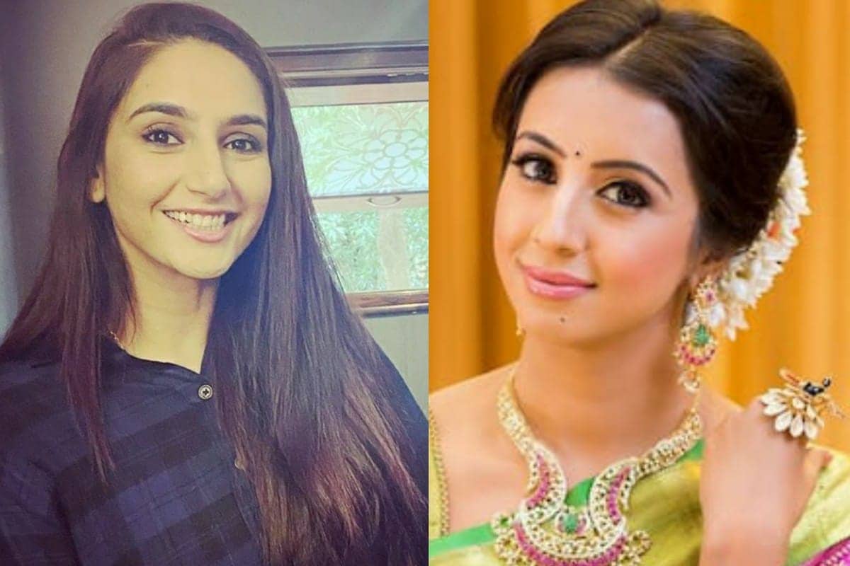 రాగిణి ద్వివేది, సంజనా గల్రాణి (Ragini Dwivedi, Sanjana Galrani)