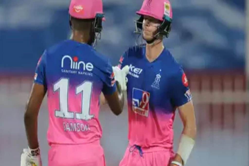 sanju samson SMITH