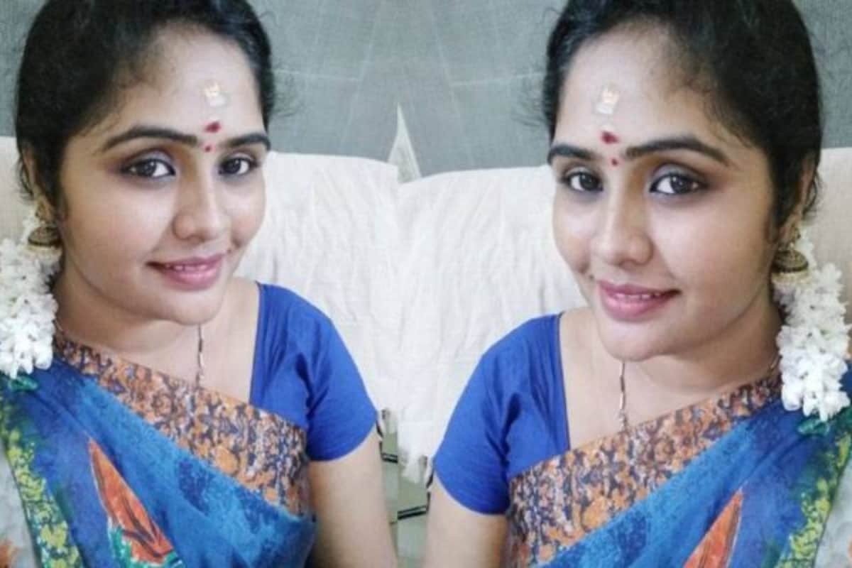 తమిళ నటి సుచిత్ర (daivamagal actress suchitra)