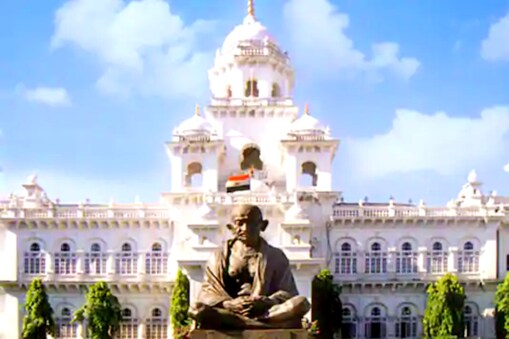 తెలంగాణ అసెంబ్లీ (ఫైల్ ఫోటో)