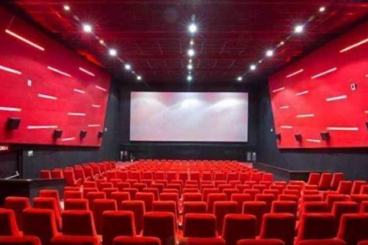 థియేటర్స్ రీ ఓపెన్ (Theatres reopening)