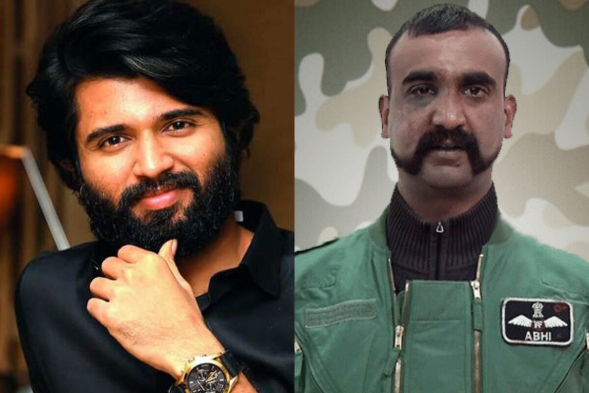 అభినందన్ పాత్రలో విజయ్ దేరవకొండ (Vijay Devarakonda Abhinandan)