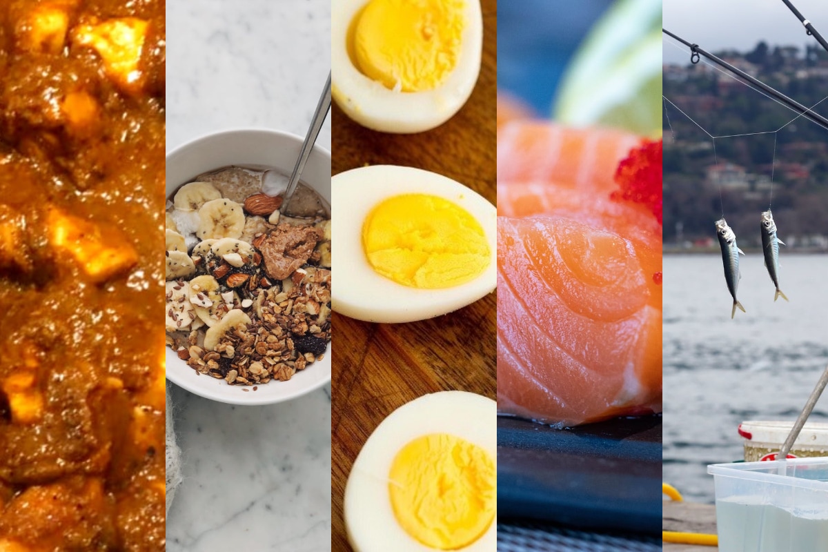 vitamin B12, cobalamin, Salmon, trout, Eggs, fortified cereals, పోషకాహారం, చేపలు, గుడ్లు, విటమిన్ బి12, రక్తహీనత,