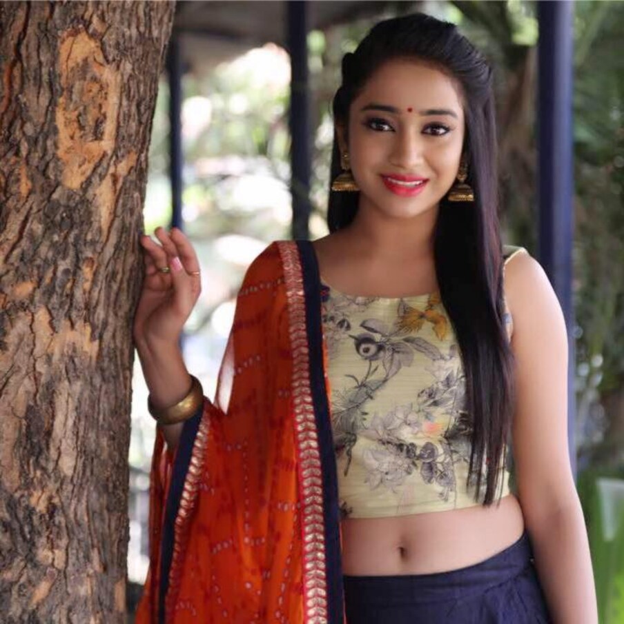  ఐపిఎల్ యాంకర్ వింద్య హాట్ ఫోటోస్ (IPL anchor Vindhya Vishaka photos/instagram)