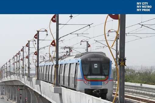 Hyderabad Metro: హైదరాబాద్ మెట్రో ప్రయాణికులకు అలర్ట్... టైమింగ్స్ మారాయి
(image: Hyderabad Metro)