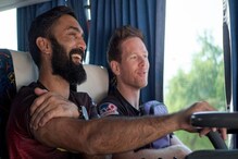 IPL 2020: దినేష్ కార్తీక్ కెప్టెన్సీ నుంచి ఎందుకు తప్పుకున్నాడో చెప్పిన మోర్గాన్ IPL 2020: దినేష్ కార్తీక్ కెప్టెన్సీ నుంచి ఎందుకు తప్పుకున్నాడో చెప్పిన మోర్గాన్