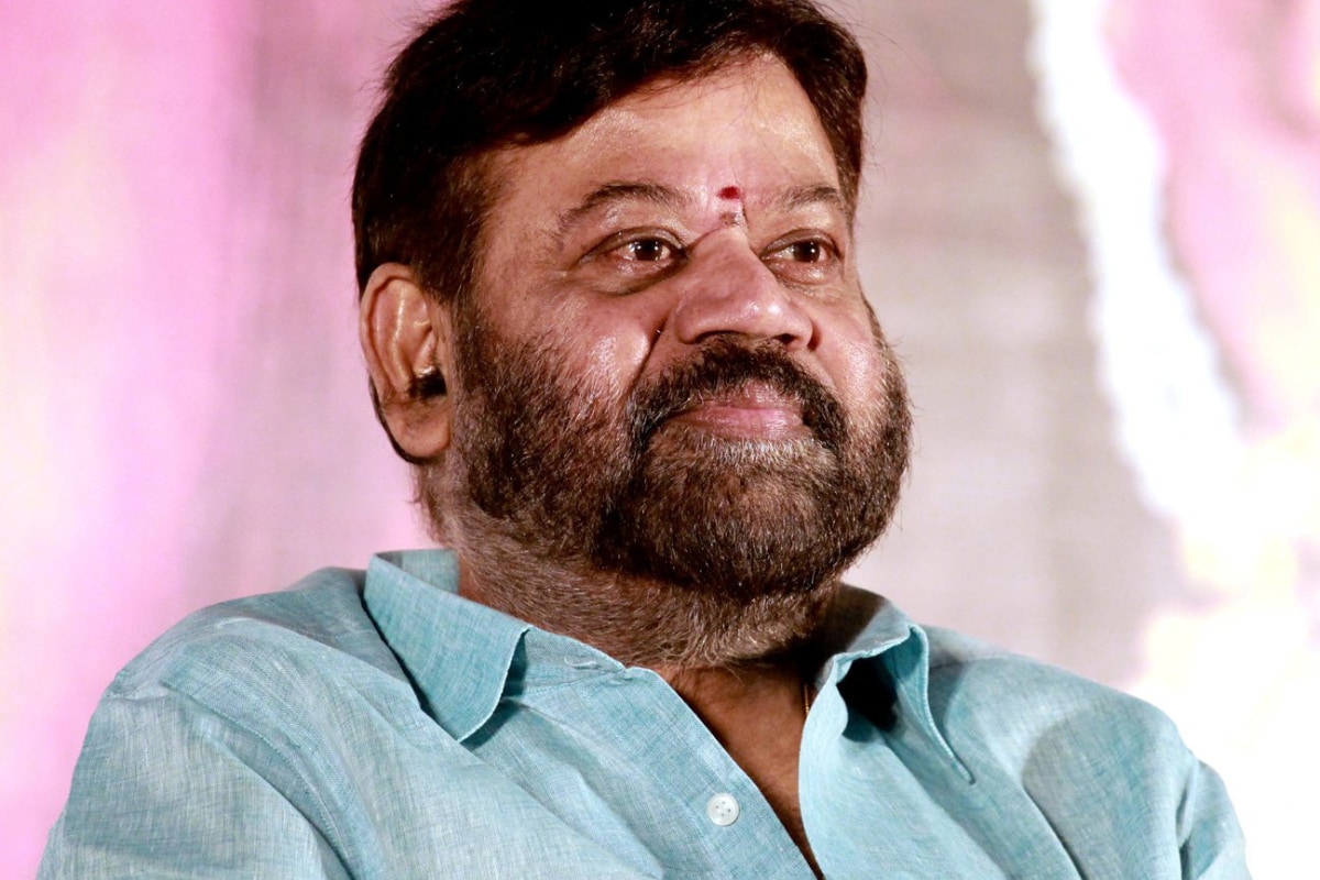  పి.వాసు తెలుగులో బాలకృష్ణతో ‘సాహసమే జీవితం’, ‘మహారథి’ సినిమాలతో పాటు వెంకటేష్‌తో ‘నాగవల్లి’ వంటి సినిమాలను డైరెక్ట్ చేసారు. (Twitter/Photo)