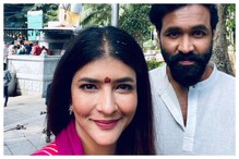 Tirumala: శ్రీవారిని దర్శించుకున్న మంచు లక్ష్మీ, విష్ణు...