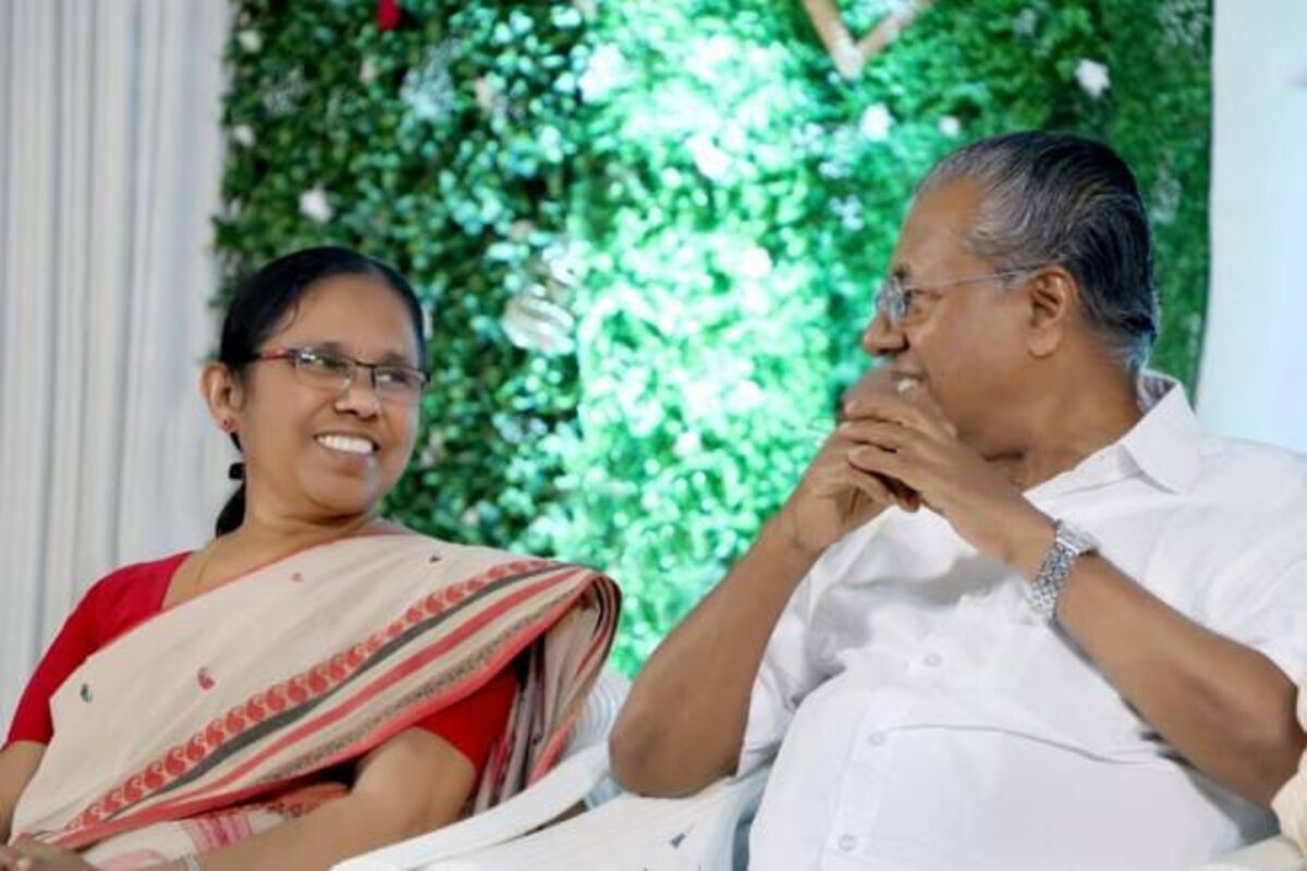 KK Shailaja, global fame For KK Shailaja, Special Story On KK Shailaja, Coronavirus, Kerala, కేరళ, కరోనావైరస్, కేకే శైలజ ప్రత్యేక కథనం, కేకే శైలజ