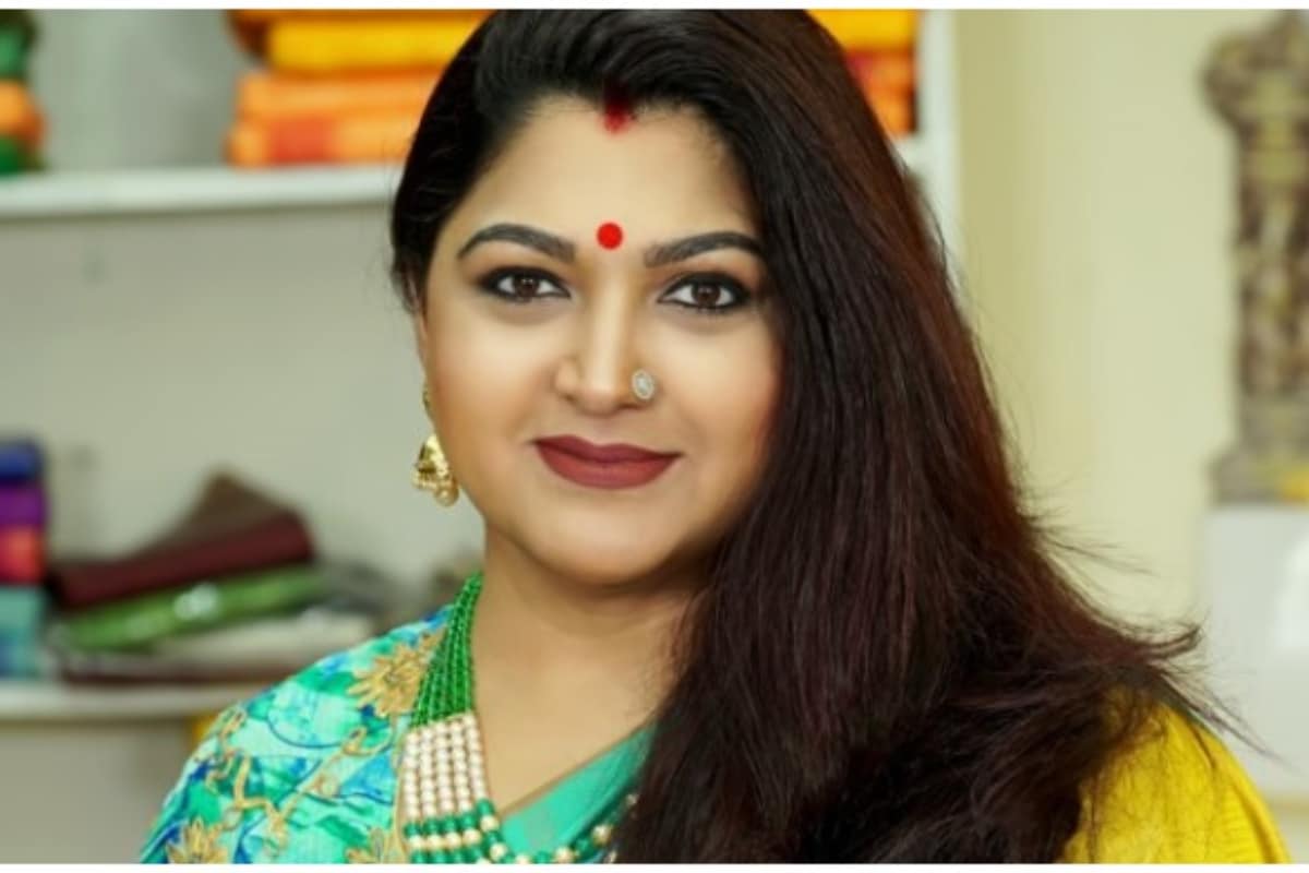 Khushbu Sundar, Khushbu sundar joins BJP, Khushbu Sundar quits congress, Khushbu Sundar congress, Khushbu Sundar BJP, Khushbu Sundar joined BJP, Khushbu Sundar news, Tamil Nadu assembly election, Tamil Nadu polls, L Murugan, ఖుష్బూ, బీజేపీలో చేరిన ఖుష్బూ,