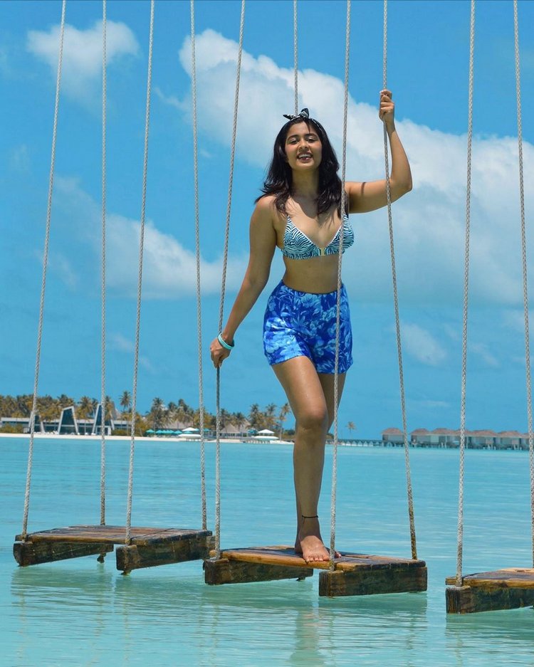  నిఖితా శర్మ లేటెస్ట్ పిక్స్ Photo : Instagram/nikitasharma_official