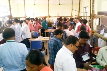 Nizamabad Counting: కాసేపట్లో నిజామాబాద్ ఉప ఎన్నిక కౌంటింగ్... గంటలోపే ఫలితం– News18 Telugu