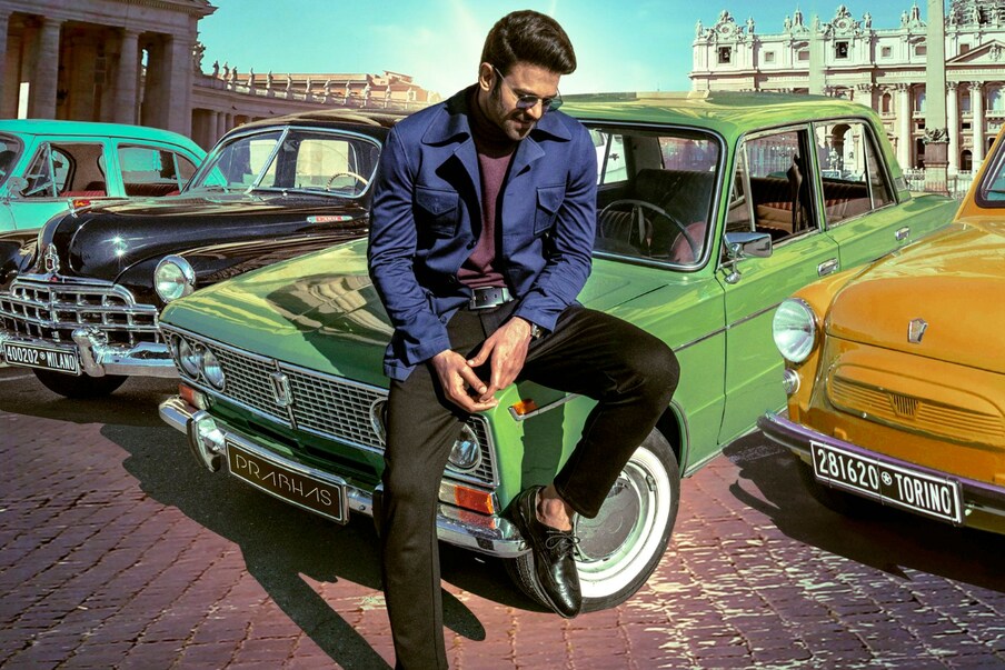  ‘రాధే శ్యామ్’లో విక్రమాదిత్యగా ప్రభాస్ లుక్‌కు సూపర్ రెస్పాన్స్ (Twitter/ Photo)