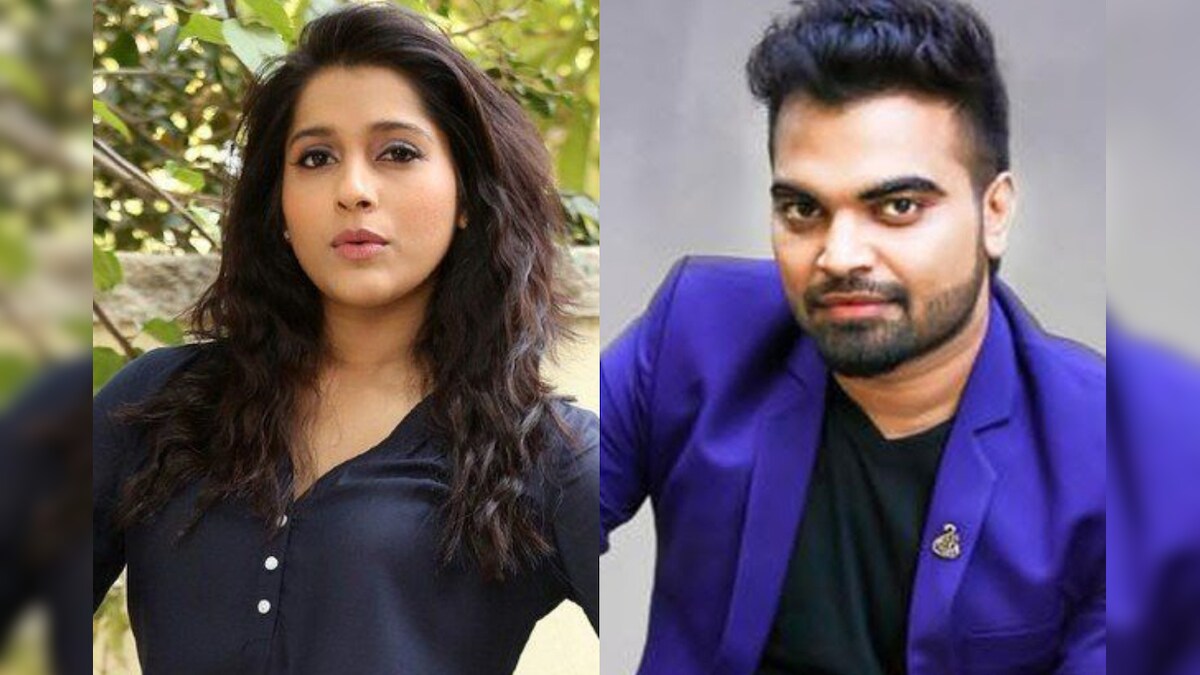 Rashmi Gautam Pradeep Machiraju అరుదైన ఘనత సాధించిన యాంకర్స్ రష్మి