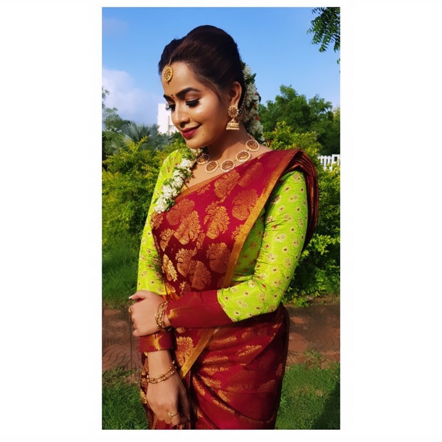  Karthika Deepam : కార్తీక దీపం మోనిత (శోభా శెట్టి) పిక్స్ Photo : Instagram
