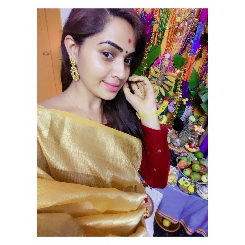  Karthika Deepam : కార్తీక దీపం మోనిత (శోభా శెట్టి) పిక్స్ Photo : Instagram