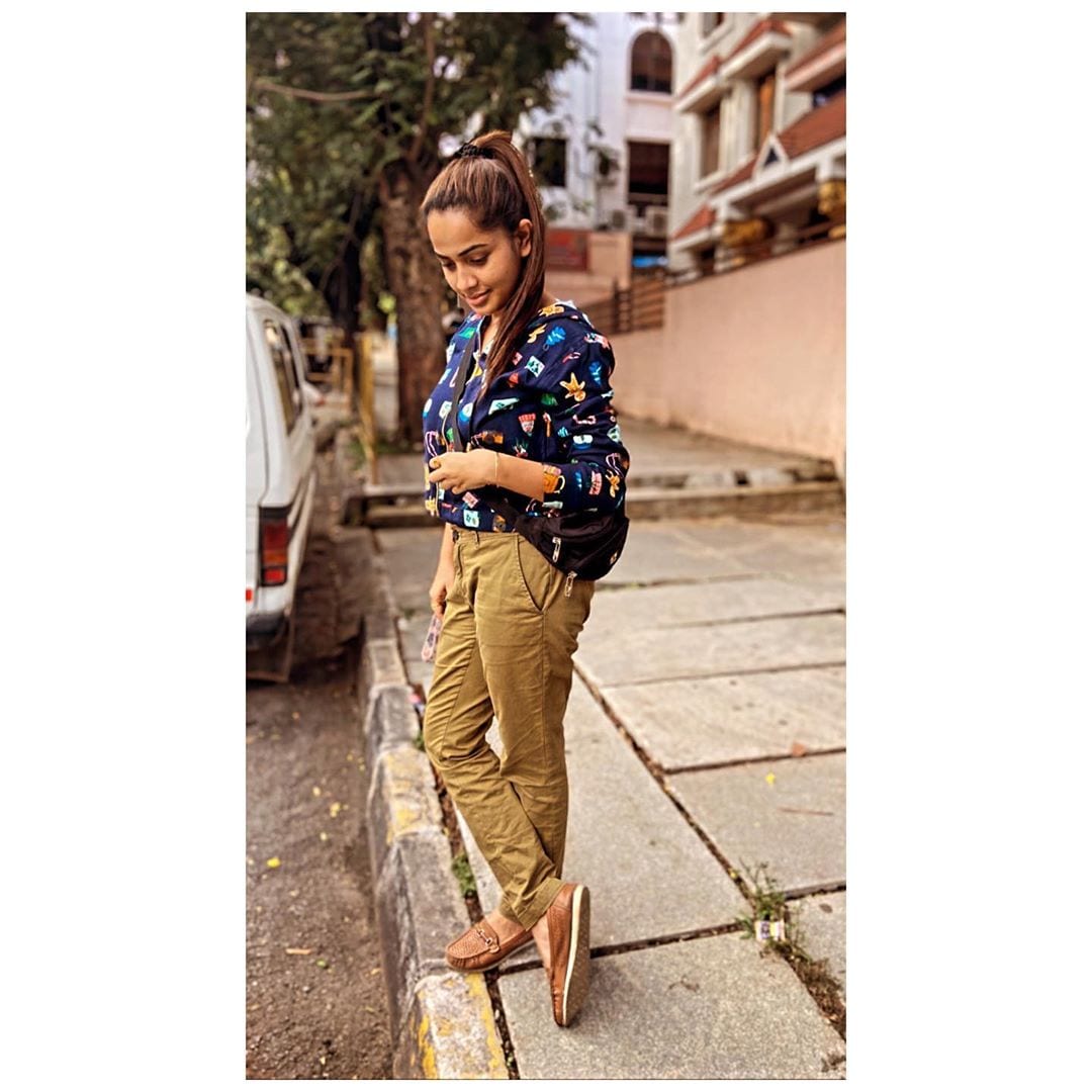  Karthika Deepam : కార్తీక దీపం మోనిత (శోభా శెట్టి) పిక్స్ Photo : Instagram