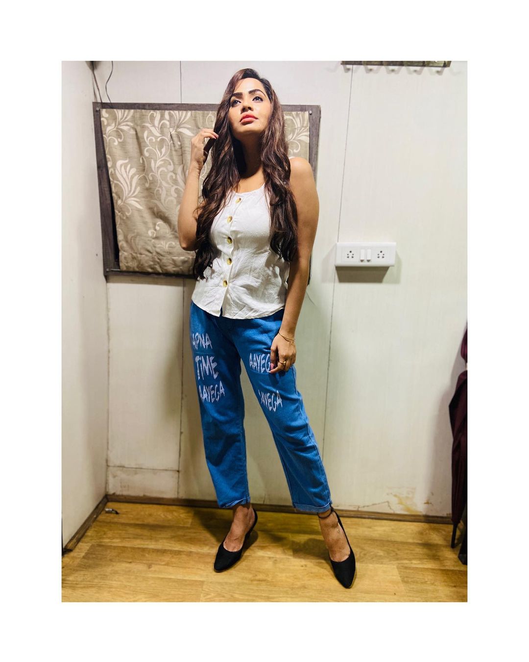  Karthika Deepam : కార్తీక దీపం మోనిత (శోభా శెట్టి) పిక్స్ Photo : Instagram