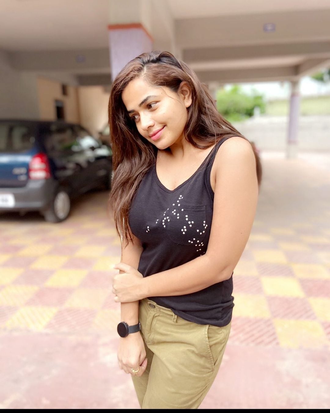  Karthika Deepam : కార్తీక దీపం మోనిత (శోభా శెట్టి) పిక్స్ Photo : Instagram