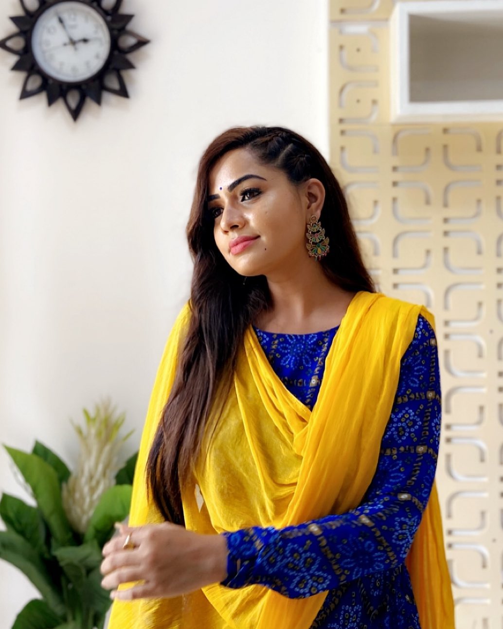  Karthika Deepam : కార్తీక దీపం మోనిత (శోభా శెట్టి) పిక్స్ Photo : Instagram