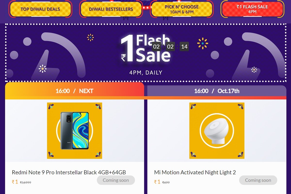 Xiaomi Diwali With Mi Sale, Diwali With Mi Sale Flash sale, Xiaomi india Flash sale, mi flash sale, smartphone flash sale, smart tv flash sale, mi tv flash sale, redmi smartphone flash sale, షావోమీ దివాళీ విత్ ఎంఐ సేల్, షావోమీ ఫ్లాష్ సేల్, ఎంఐ ఫ్లాష్ సేల్