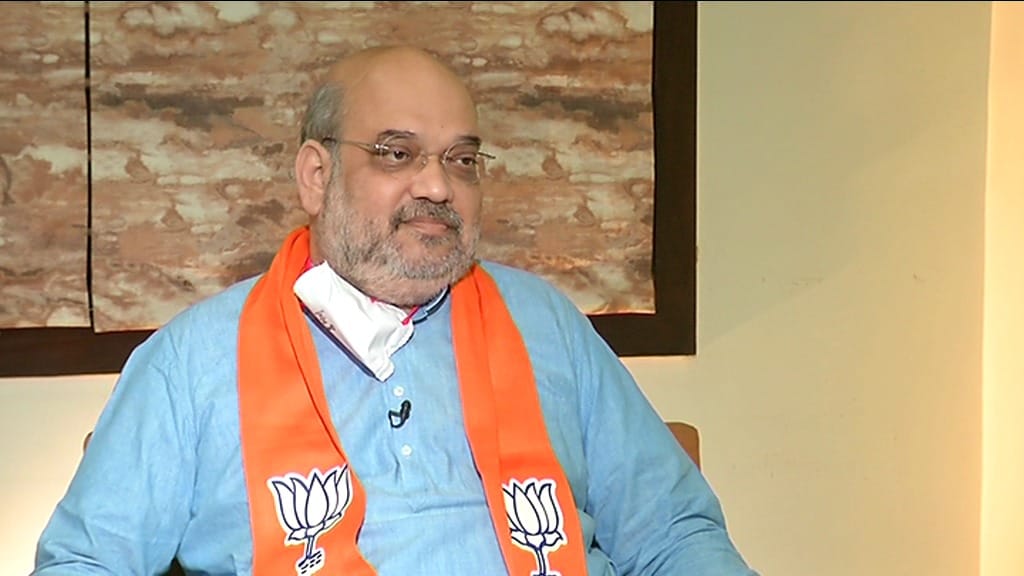 hathras gangrape news, hathras rape case, hathras case news, amit shah hathras case, yogi adithyanath, uttarpradesh, rahul joshi amit shah interview, అమిత్ షా, హత్రాస్ గ్యాంగ్ రేప్, యోగి ఆదిత్యనాథ్