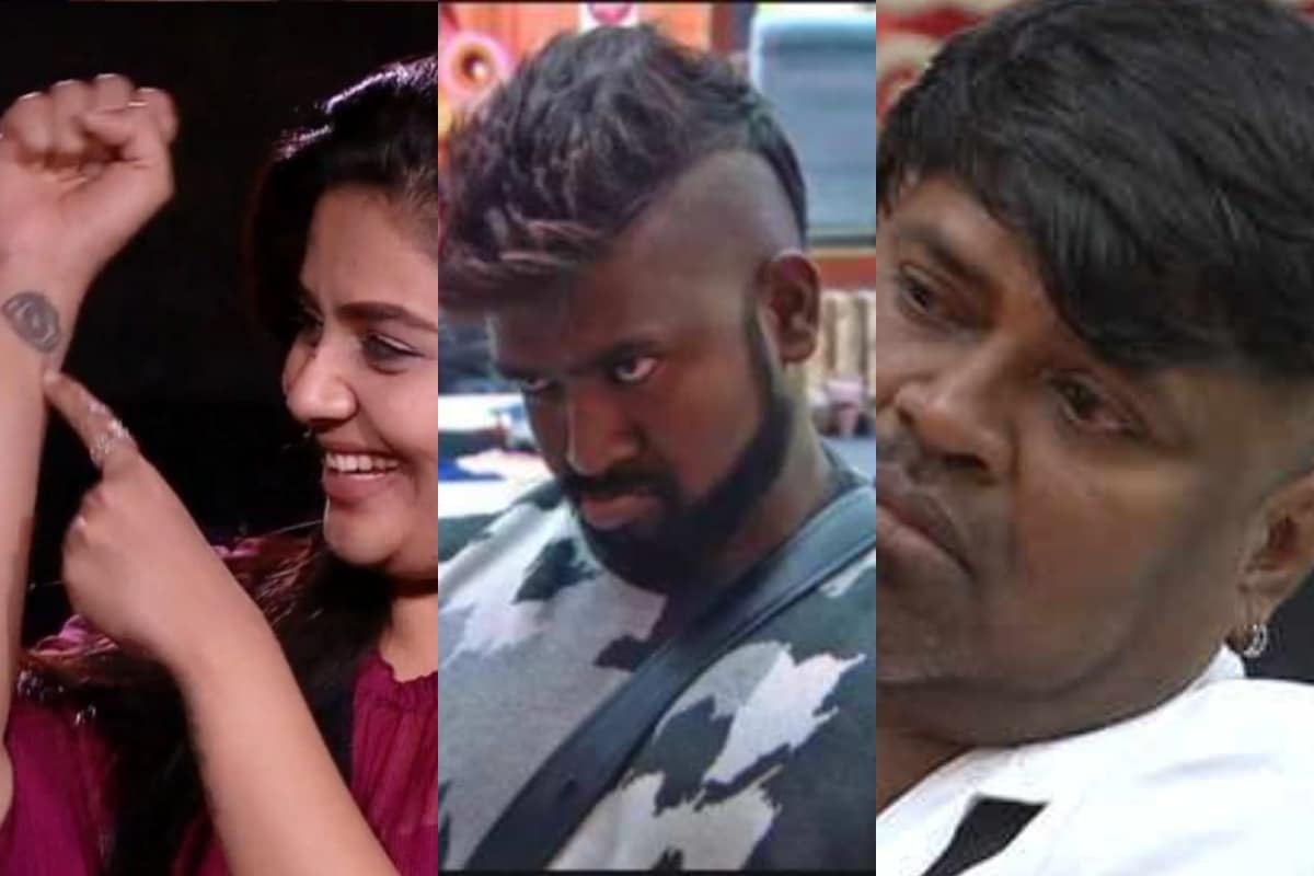 Bigg Boss Telugu: గీతామాధురి టాటూ నుంచి అమ్మ రాజశేఖర్ అరగుండు వరకు బిగ్ బాస్లో ఎక్స్ట్రీమ్ టాస్కులు ఇవే.. | Bigg Boss Telugu from Geetha Madhuri permanent Tattoo to Amma Rajasekhar half haircut here the extreme tasks pk– News18 Telugu Bigg Boss Telugu: గీతామాధురి టాటూ నుంచి అమ్మ రాజశేఖర్ అరగుండు వరకు బిగ్ బాస్లో ఎక్స్ట్రీమ్ టాస్కులు ఇవే.. | Bigg Boss Telugu from Geetha Madhuri permanent Tattoo to Amma Rajasekhar half haircut here the extreme tasks pk– News18 Telugu