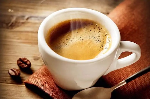 New type of coffee..
