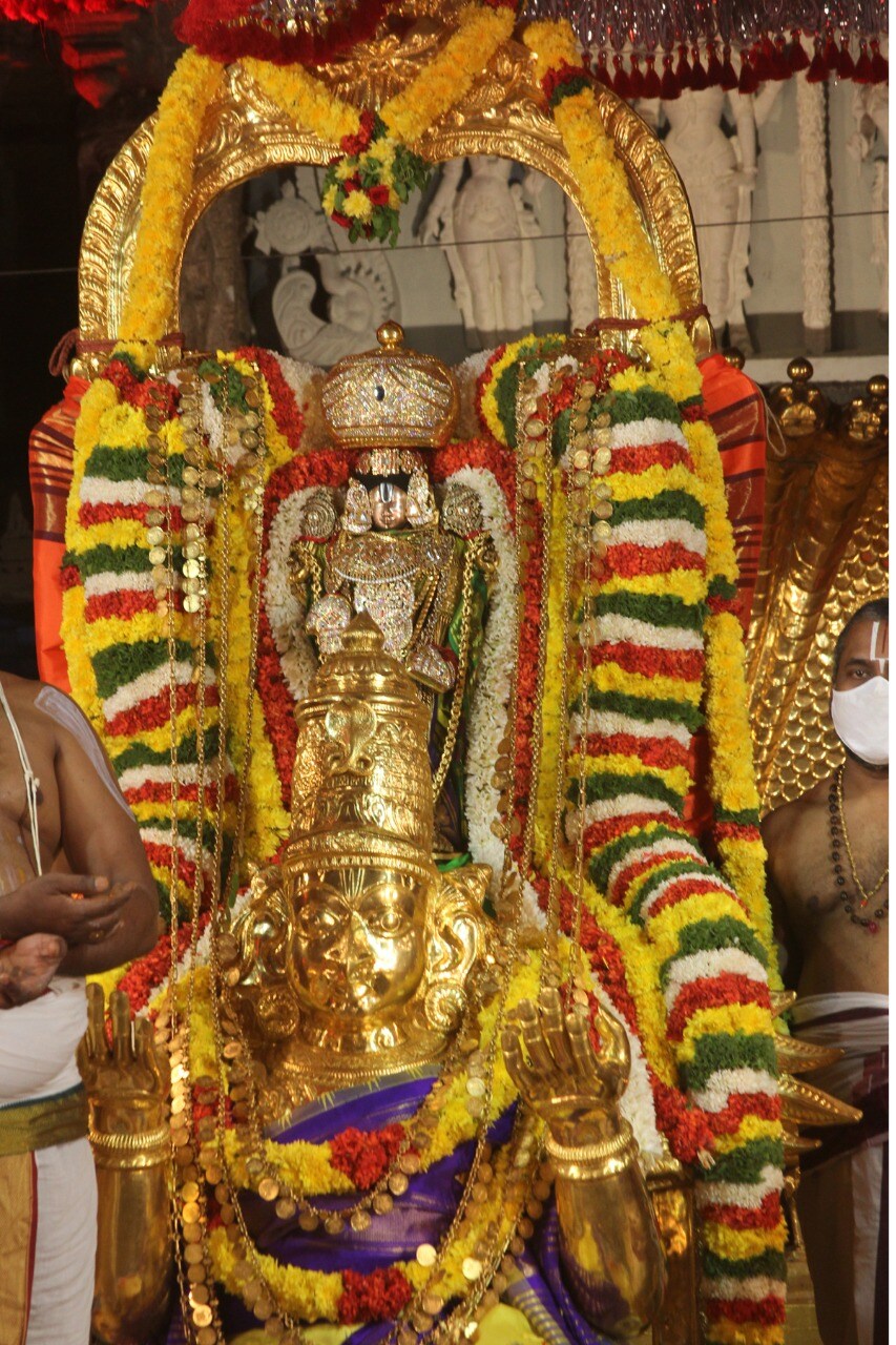 tirumala news, garuda seva, pournami garuda seva, october pornami date, tirumala temple news, tirumala navaratri brahmostavams 2020, tirumala brahmostavams, తిరుమల నవరాత్రి బ్రహ్మోత్సవాలు, తిరుమల పౌర్ణమి గరుడసేవ