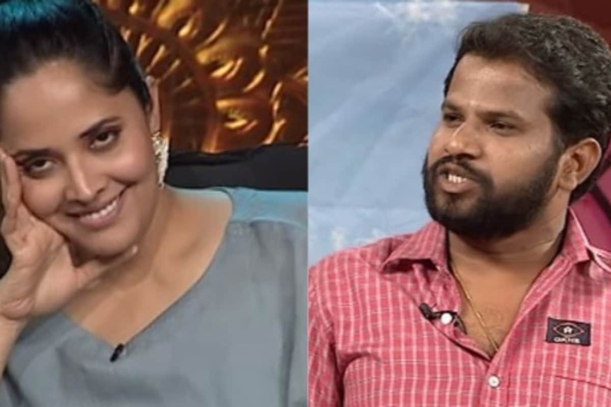 హైపర్ ఆది అనసూయ (hyper aadi anasuya bharadwaj)