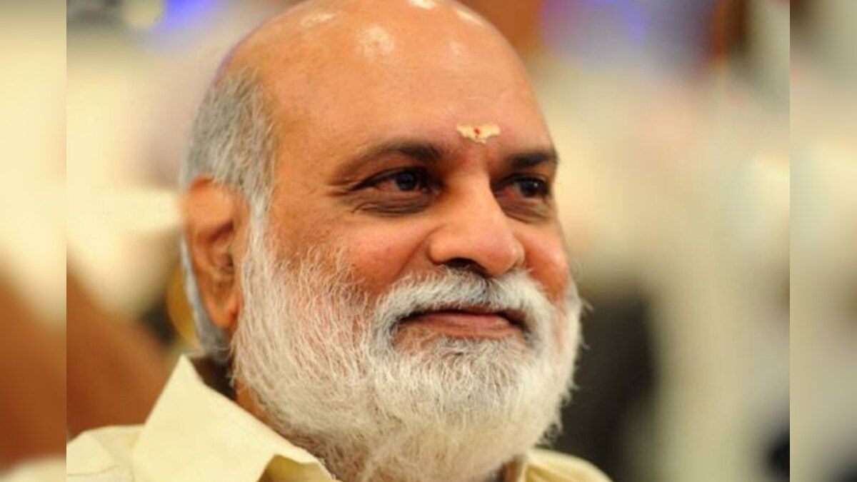 Director Raghavendra Rao Raghavendra Rao: మూడేళ్ళ తర్వాత దర్శకేంద్రుడు రాఘవేంద్రరావు కొత్త ...
