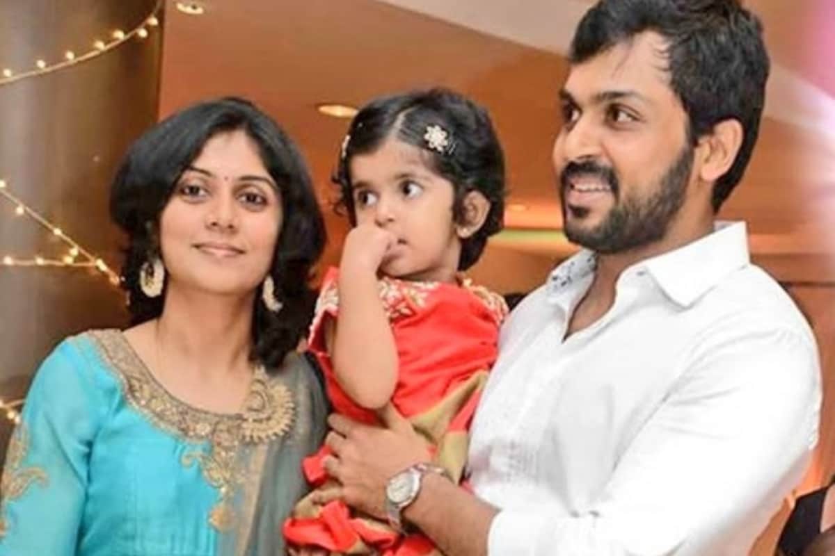 రెండోసారి తండ్రి అవుతున్న కార్తి (karthi ranjani)