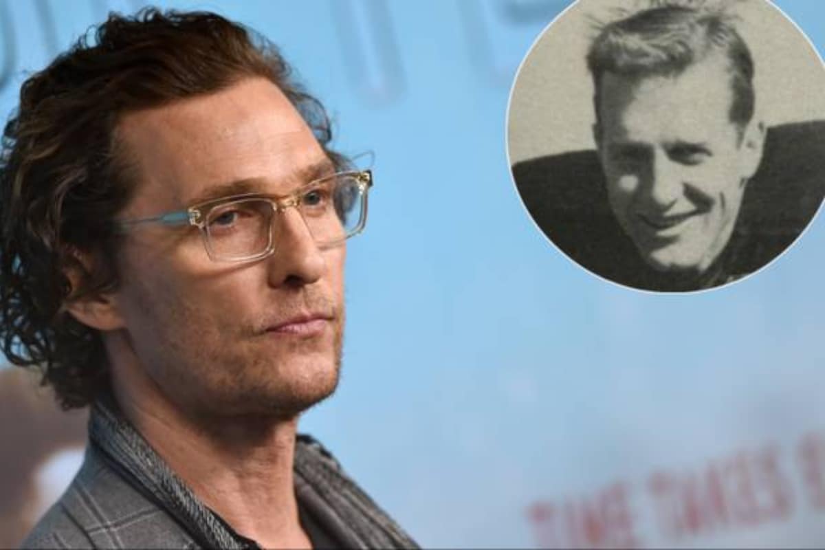 హాలీవుడ్ హీరో మ్యాథ్యూ మెక్ కనాగే (matthew mcconaughey)