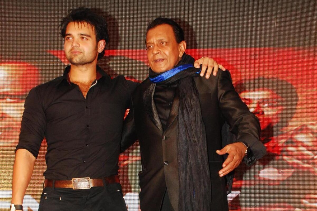 మిథున్ చక్రవర్తి కొడుకు మహాక్షయ్ (mithun chakraborty son mahakshy)