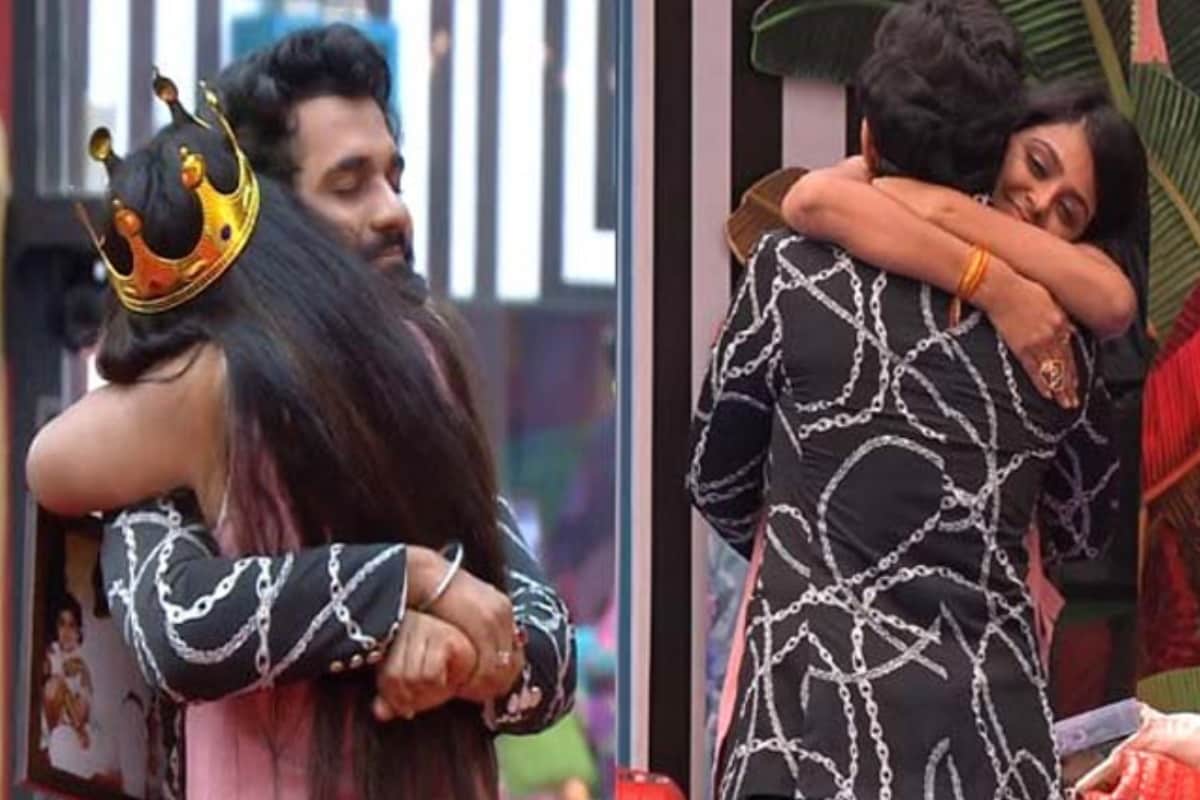 బిగ్ బాస్ 4 తెలుగు మోనాల్ అఖిల్ (Monal Akhil Bigg Boss 4 Telugu)