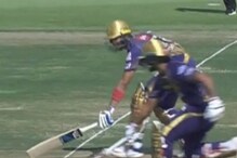 IPL 2020: ఫన్నీ రనౌట్.. ఒకే క్రీజులో ఇద్దరు బ్యాట్స్మెన్.. వైరల్ వీడియో IPL 2020: ఫన్నీ రనౌట్.. ఒకే క్రీజులో ఇద్దరు బ్యాట్స్మెన్.. వైరల్ వీడియో