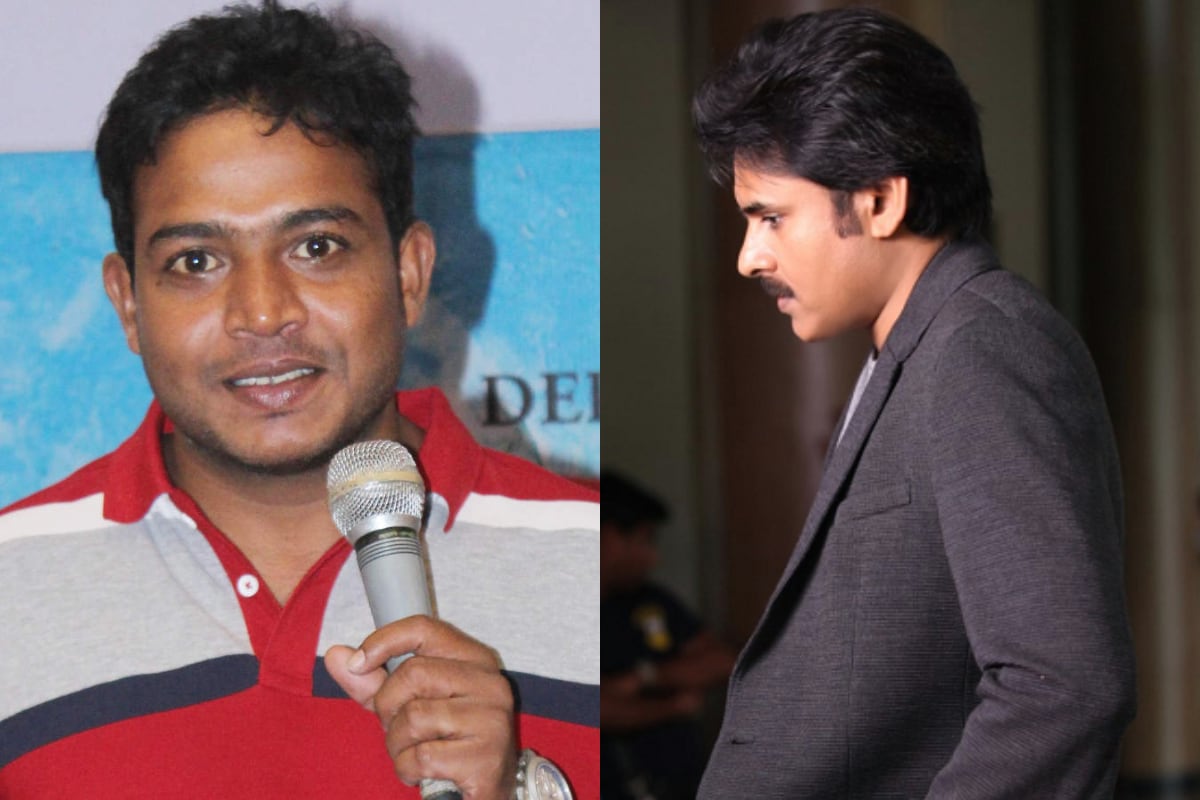 పవన్ కళ్యాణ్ సాగర్ కే చంద్ర (pawan sagar k chandra)
