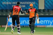 RR vs SRH, IPL 2020: మనీశ్ పాండే మెరుపులు.. హైదరాబాద్ ఘన విజయం RR vs SRH, IPL 2020: మనీశ్ పాండే మెరుపులు.. హైదరాబాద్ ఘన విజయం