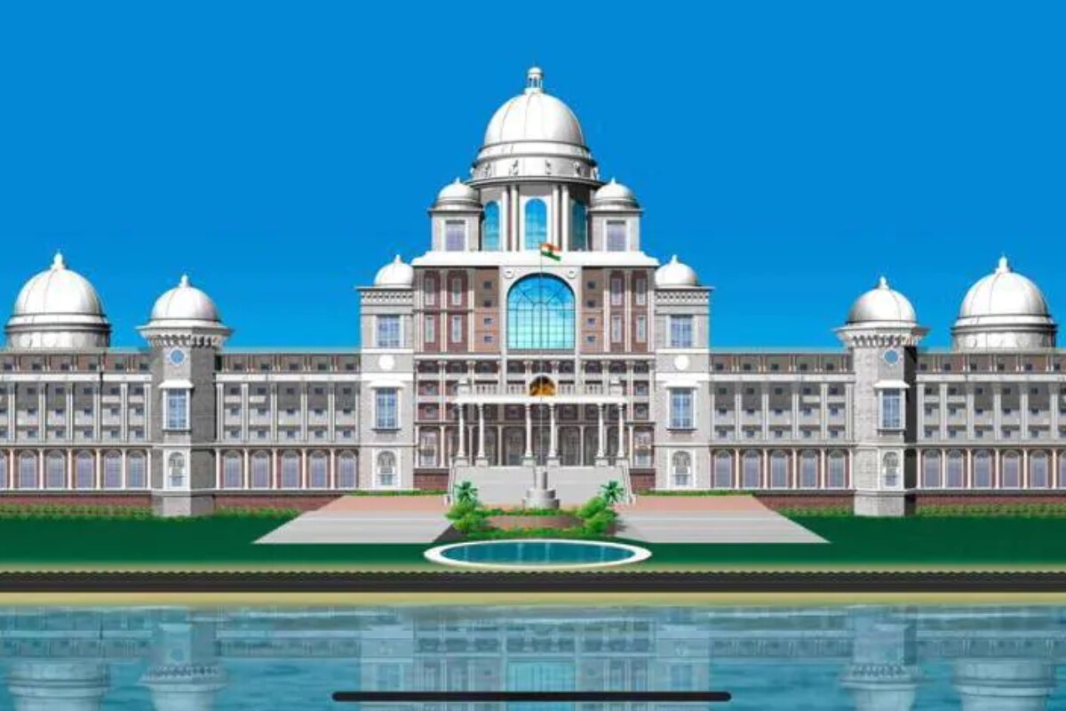 telangana-secretariat