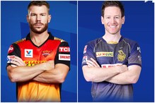 SRH vs KKR, IPL 2020 Live Score: టాస్ గెలిచిన వార్నర్.. జట్లలో మార్పులు ఇవే SRH vs KKR, IPL 2020 Live Score: టాస్ గెలిచిన వార్నర్.. జట్లలో మార్పులు ఇవే