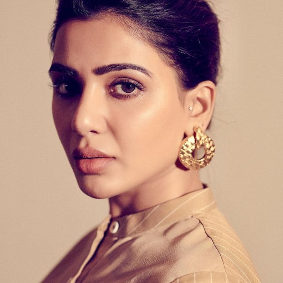 Samantha Akkineni New Photoshoot (Samantha Akkineni/Instagram)