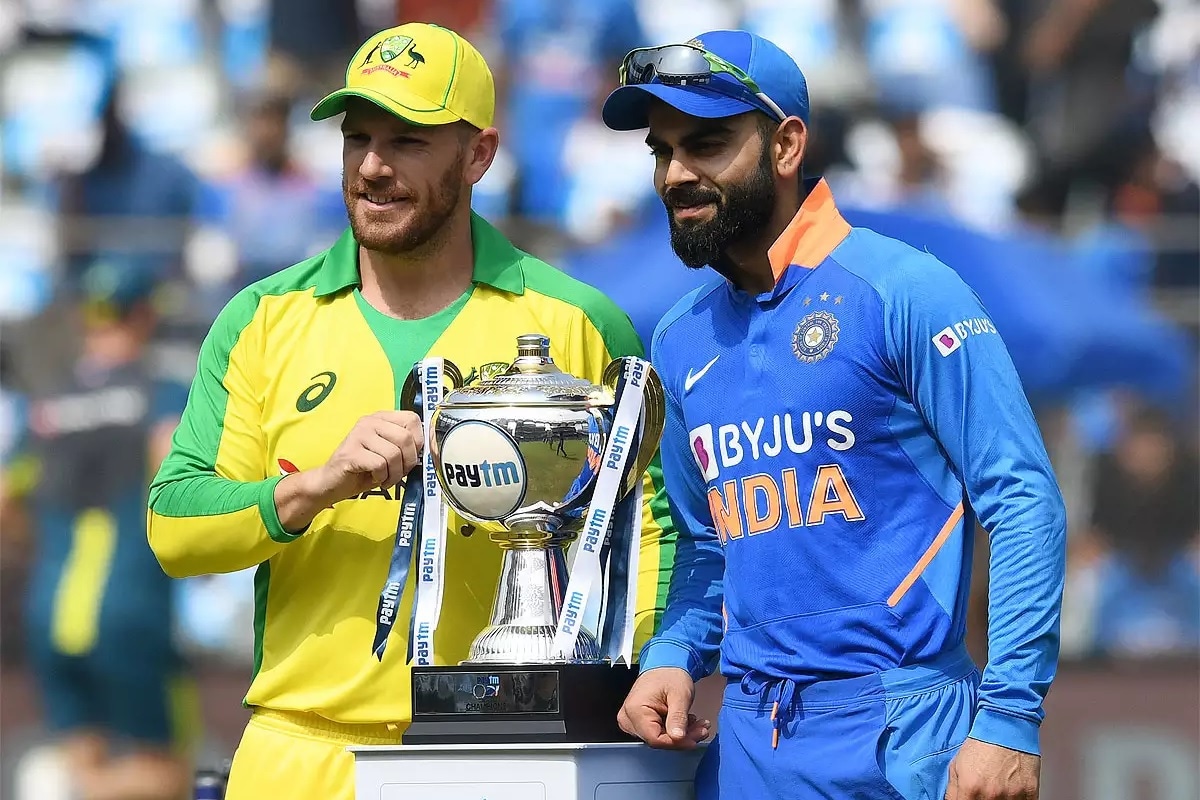 News18 Telugu - India vs Australia: రెండో వన్డేలో టాస్ ...