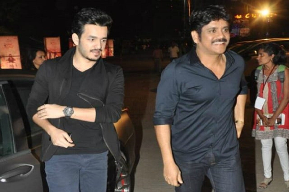 Nagarjuna Akkineni Akhil |అక్కినేని నాగార్జున నట వారసుడిగా టాలీవుడ్లో అడుగుపెట్టిన అఖిల్.. ఇప్పటి వరకు హీరోగా హిట్ మొఖం చూడలేదు.