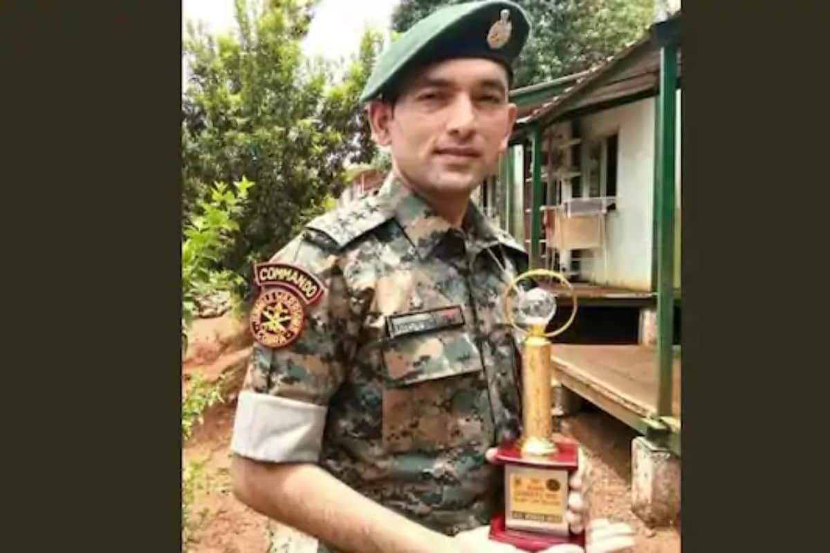 CRPF, cobra oficer, naxal attack, maoists attack, IED Blast, Chhattisgarh, మావోయిస్టుల దాడి, నక్సలైట్ల దాడి, ఛత్తీస్‌గఢ్, సుక్మా జిల్లా,